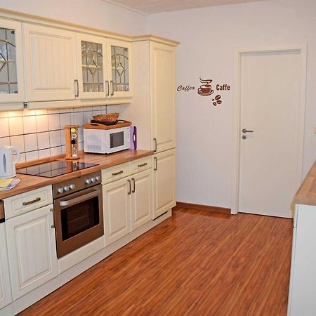 Baaber Ferienhaus Mit Terrasse Und Eksteriør billede