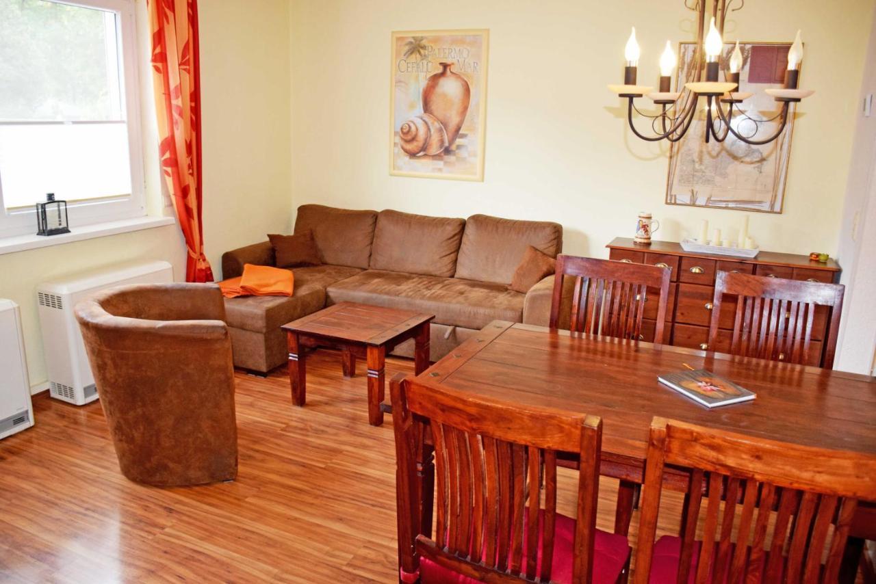 Baaber Ferienhaus Mit Terrasse Und Eksteriør billede