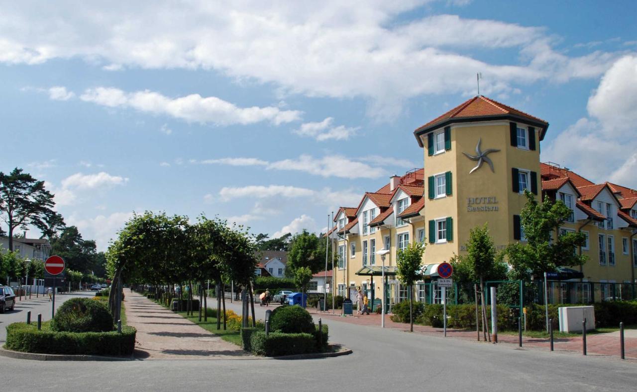 Baaber Ferienhaus Mit Terrasse Und Lejlighed Eksteriør billede