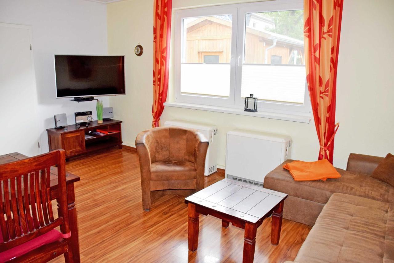 Baaber Ferienhaus Mit Terrasse Und Eksteriør billede